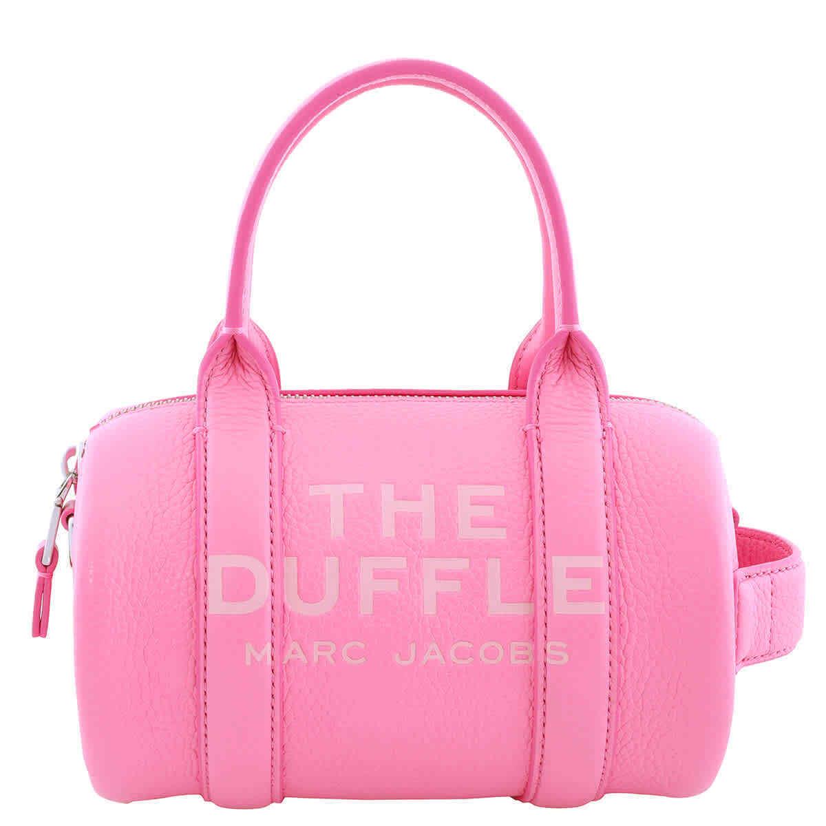 Marc Jacobs Petal Pink The Mini Duffle Bag 2S4HCR032H02666