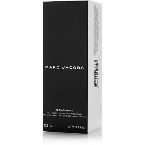 Marc Jacobs Remarcable Full Cover Foundation Concentrate 32 Beige Light .75oz