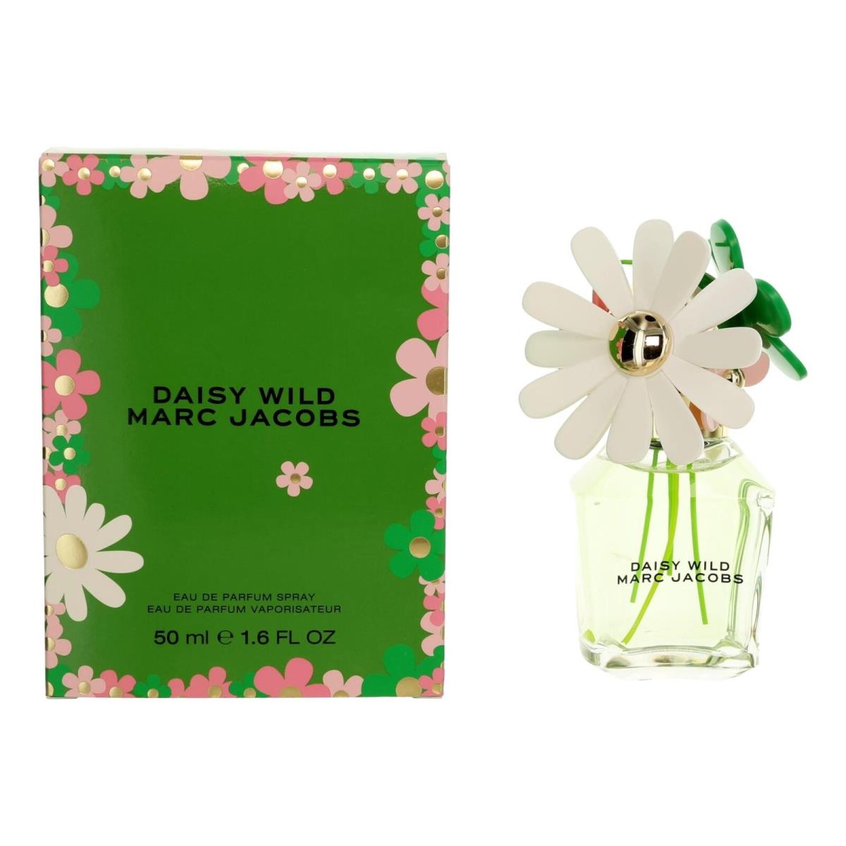 Daisy Wild By Marc Jacobs 1.6 Oz Edp Spray For Women