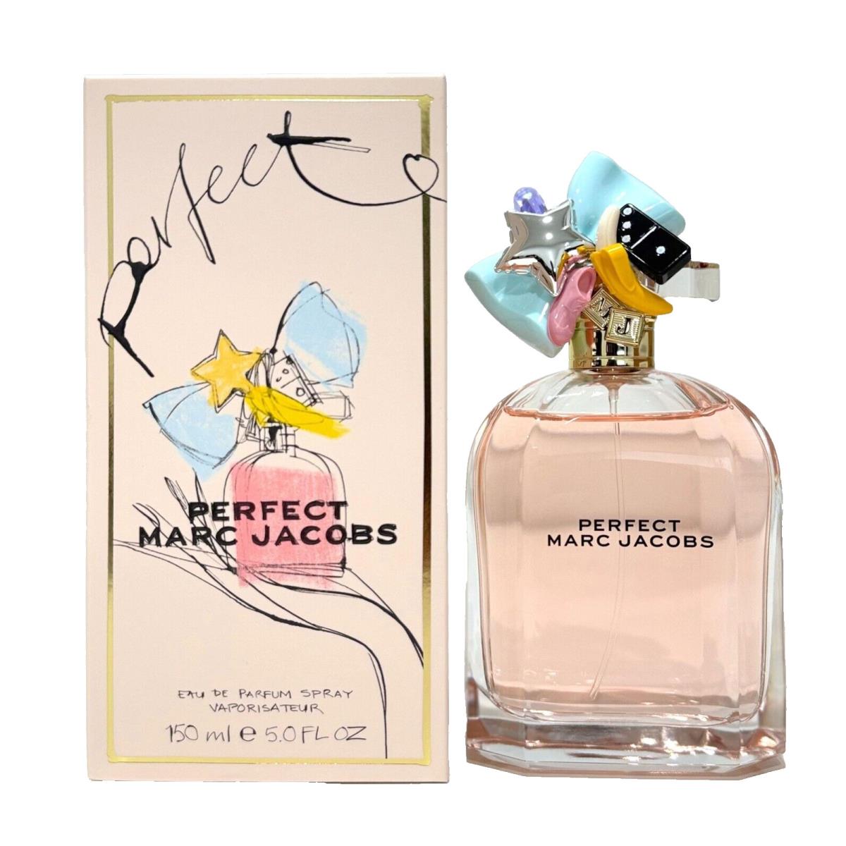 Marc Jacobs Perfect For Women 5.0oz Edp Spray