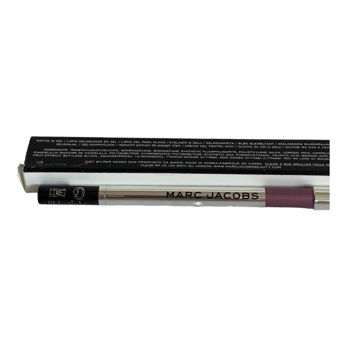 Marc Jacobs Highliner Gel Eye Crayon In Jazz Berry 46