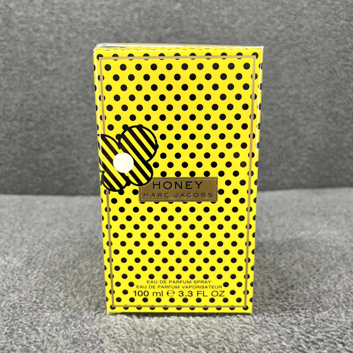 Marc Jacobs Honey Perfume Eau de Parfum Spray 3.3oz