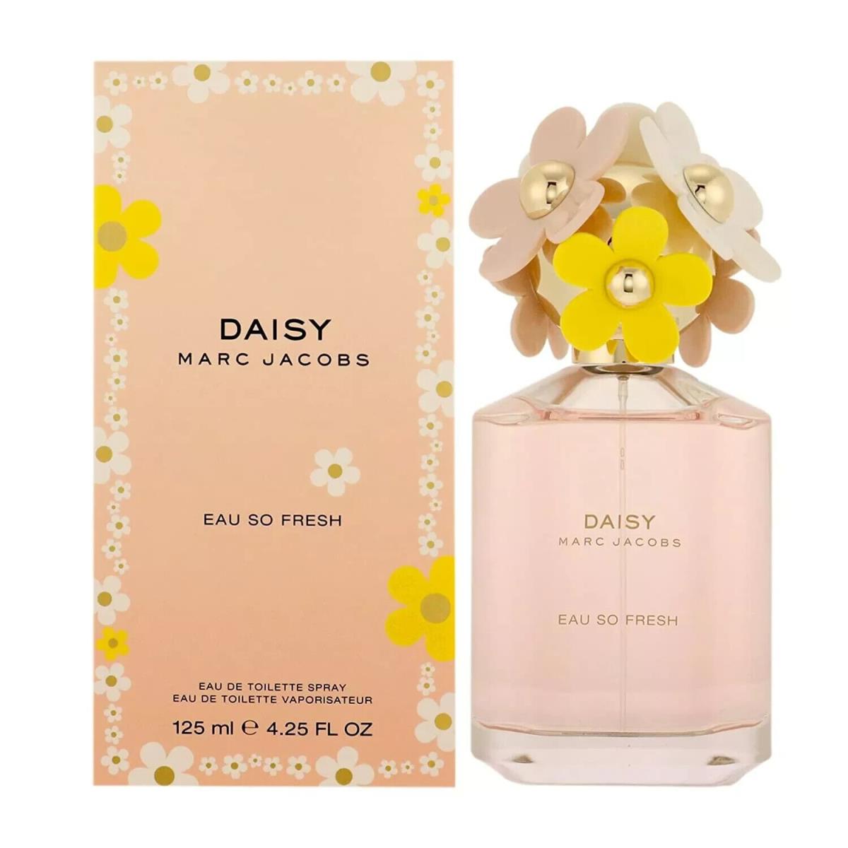 Usa Marc Jacobs Daisy Eau So Fresh 4.2 oz / 125 mL Eau De Toilette