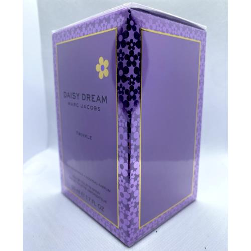 Marc Jacobs Daisy Dream Twinkle Eau De Toilette 1.7 Oz Women New/seal/discontinu