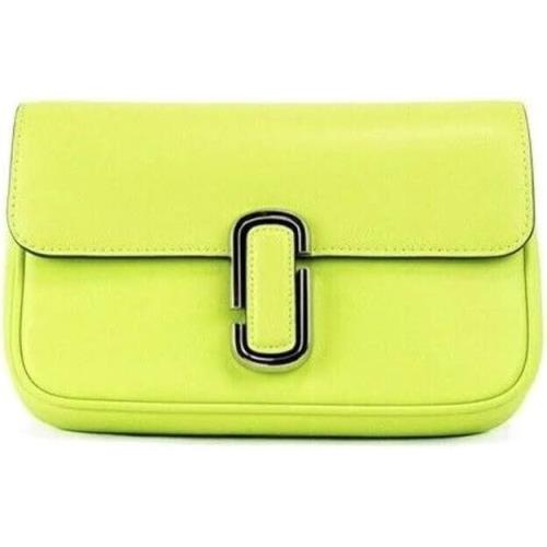 Marc Jacobs Women`s Shoulder Bag Green Glow Crossbody- H956L01PF22