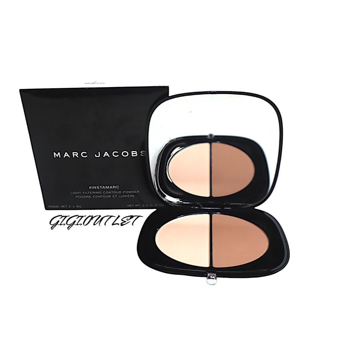 Marc Jacobs 20 Dream Filter Instamarc Light Filtering Contour Powder