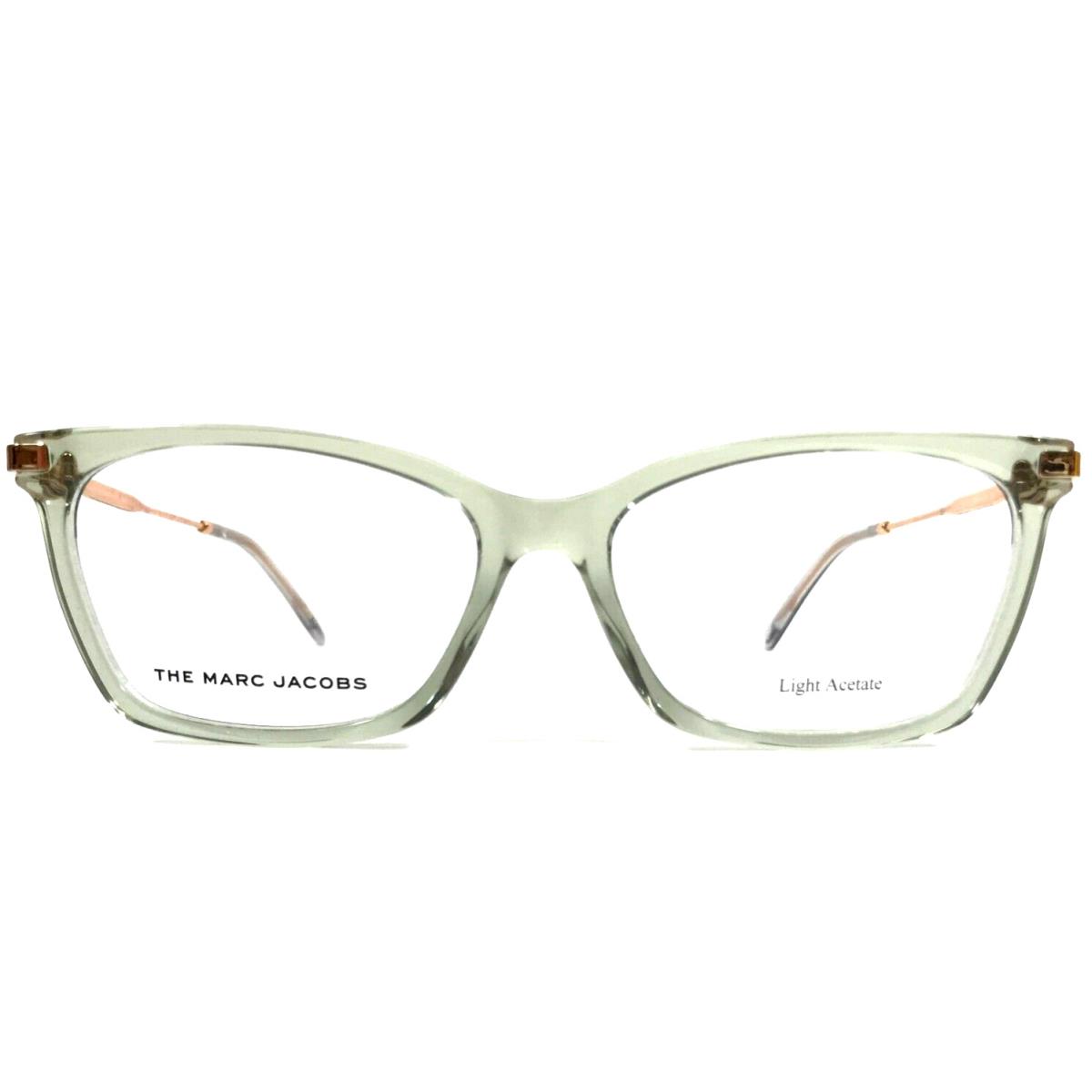 Marc Jacobs Eyeglasses Frames Marc 508 1ED Transparent Green Gold 51-16-140