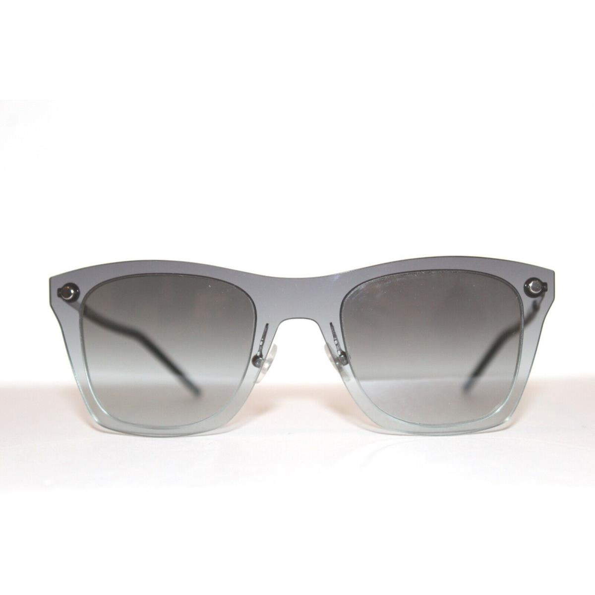 Marc Jacobs 25/S Tvp/gy Ruthenium Grey Sunglasses 49-22-140 MM