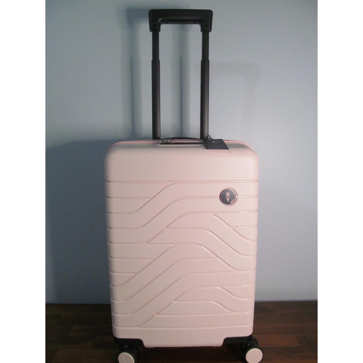 Bric`s Bric`s Milano Italy-pink 21 Carry-on Expandable Spinner Tsa Lock Usb Port-nwt