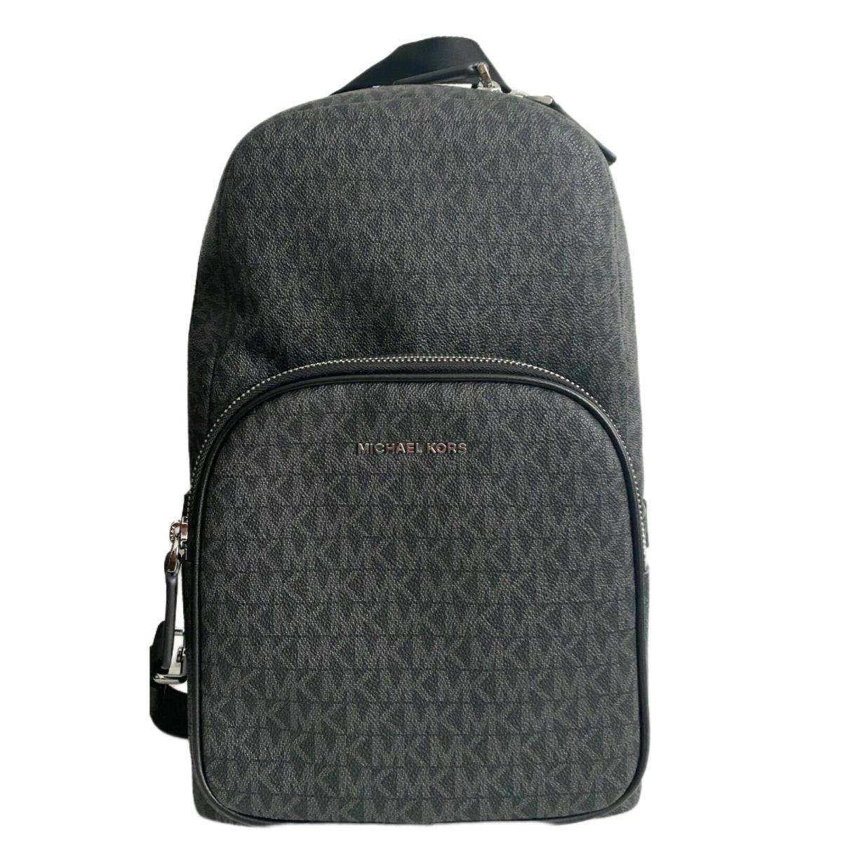 Michael Kors Men`s Cooper Commuter Slingpack Backpack