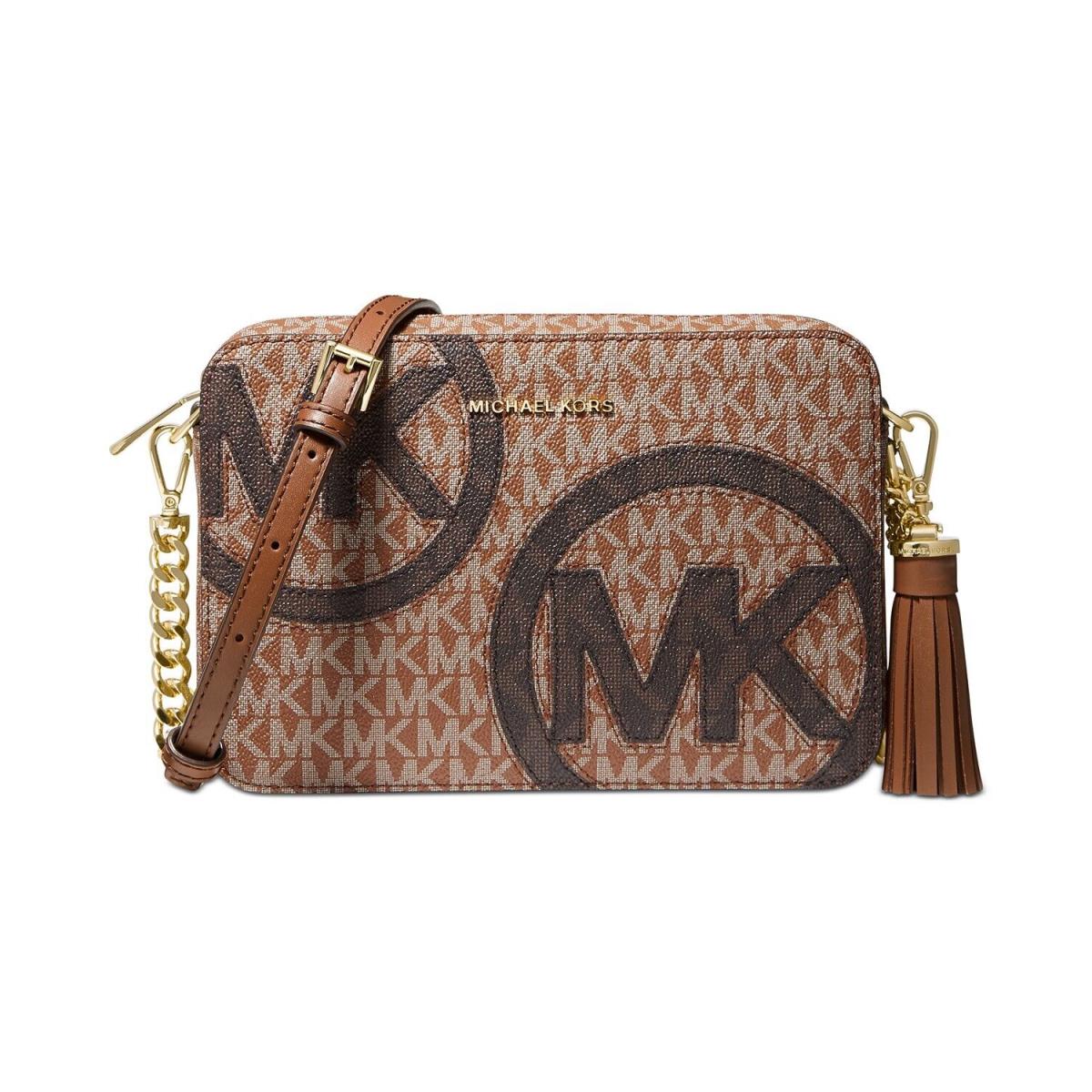 Michael Kors Jet Set Medium Camera Crossbody Bag 32T1GJ6M2U