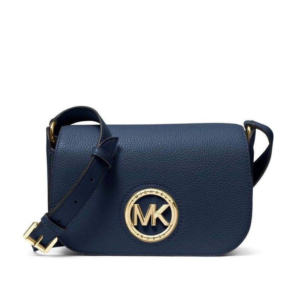 Michael Kors Samira Small Messenger Bag 38H1C1MM1L