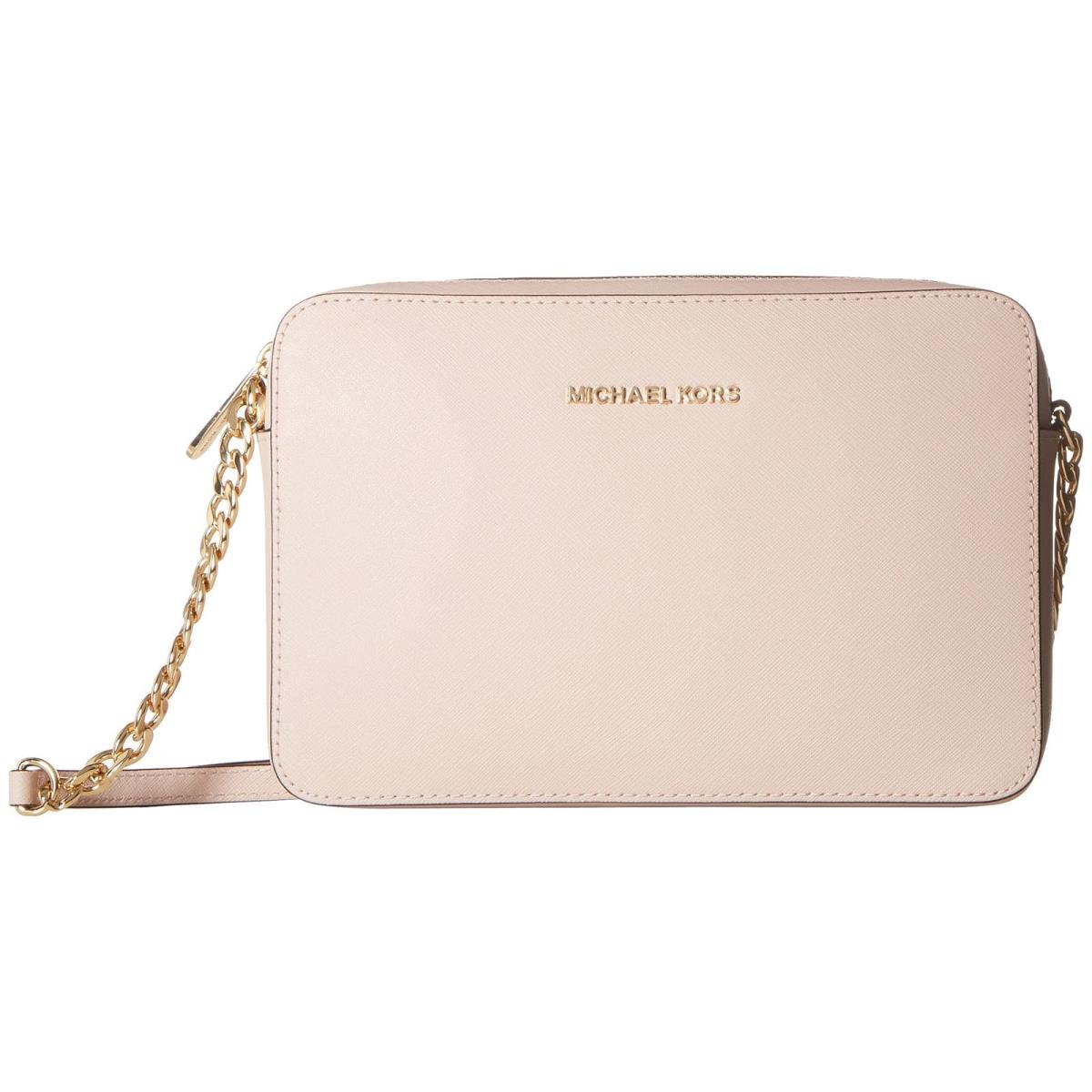 Woman`s Handbags Michael Michael Kors Jet Set Travel Large East/west Crossbody