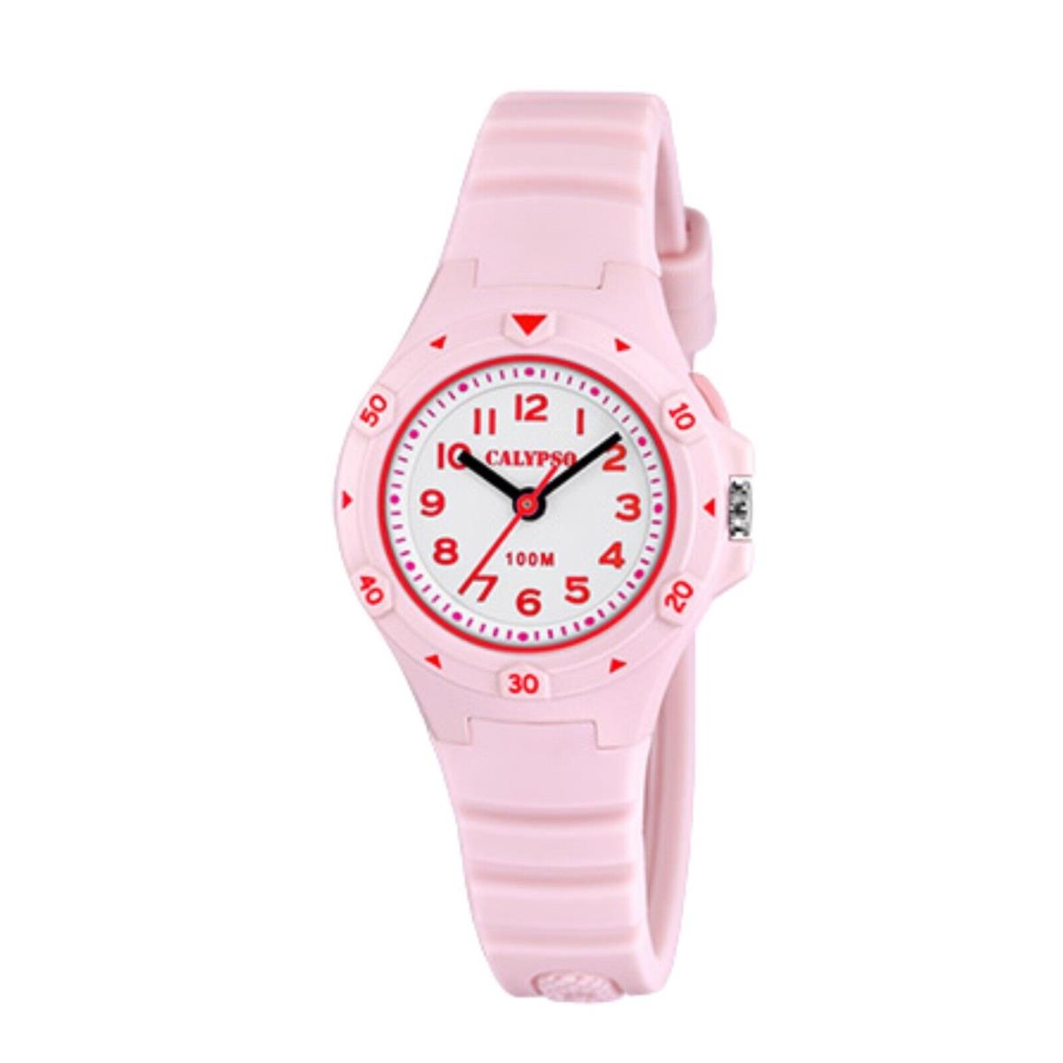 Festina Calypso 29mm Boys Girls Analog Kids Glow Watch Light Up Watches - K5846