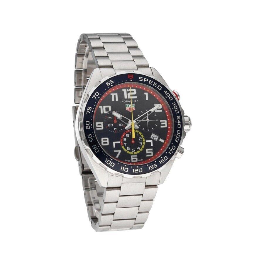 Tag Heuer Formula 1 X Red Bull Racing Quartz 43 mm Men`s Watch CAZ101AL.BA0842