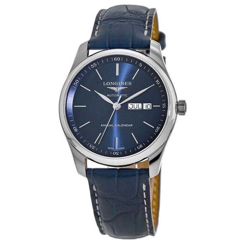 Longines Master Collection Automatic 40mm Men`s Watch L2.910.4.92.0