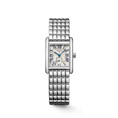 Longines Mini Dolcevita 21.50mm x 29.00mm Watch L5.200.4.71.6