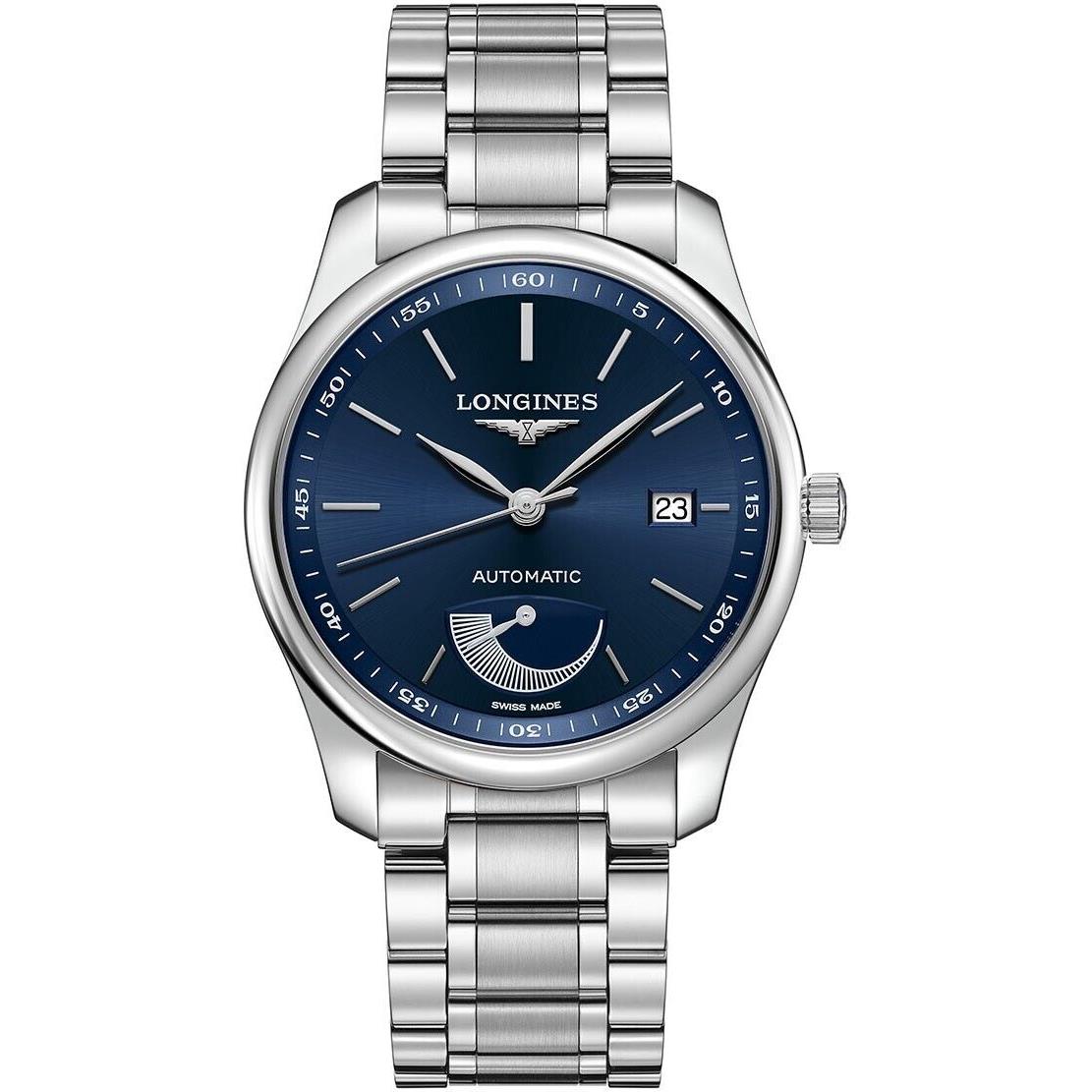 The Longines Master Collection Automatic L29084926