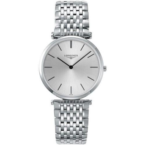 Longines La Grande Classique Quartz 36mm L4.755.4.72.6