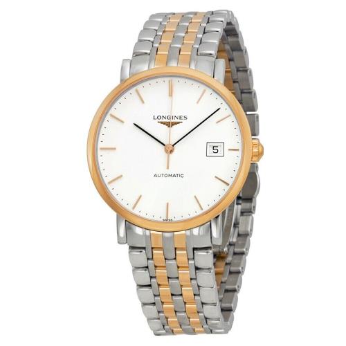 Longines Elegance Mens Watch L48105127