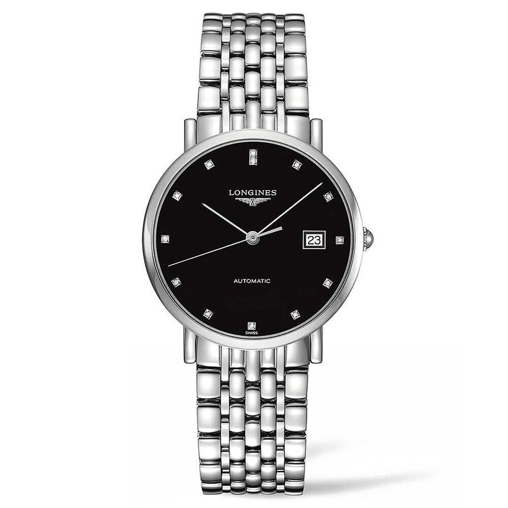 The Longines Elegant Collection Automatic L48104576