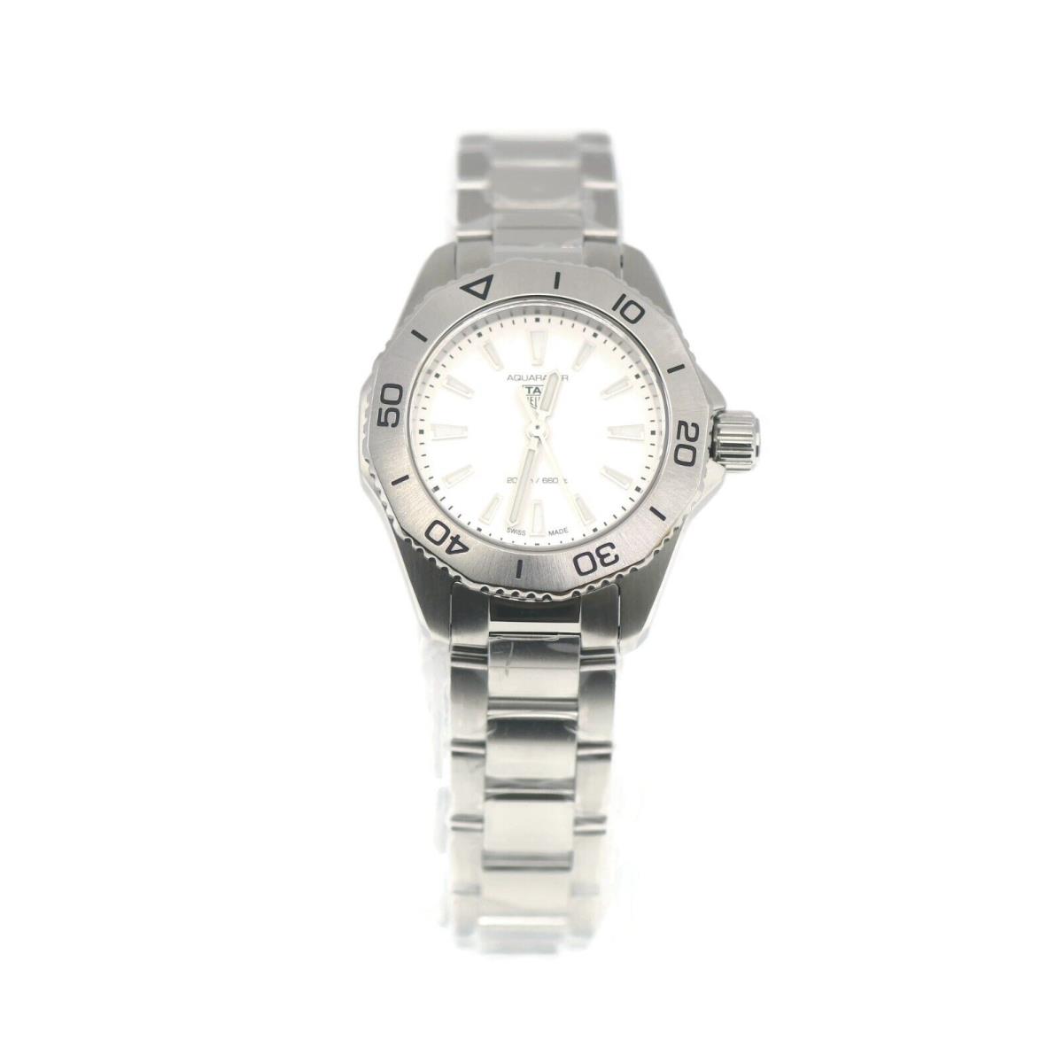 Tag Heuer Aquaracer Stainless Steel Watch WBP1411