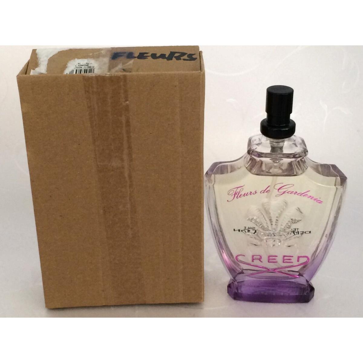 Creed Fleurs De Gardenia Millesime Perfume Women 2.5 Oz/ 75 ml Spray