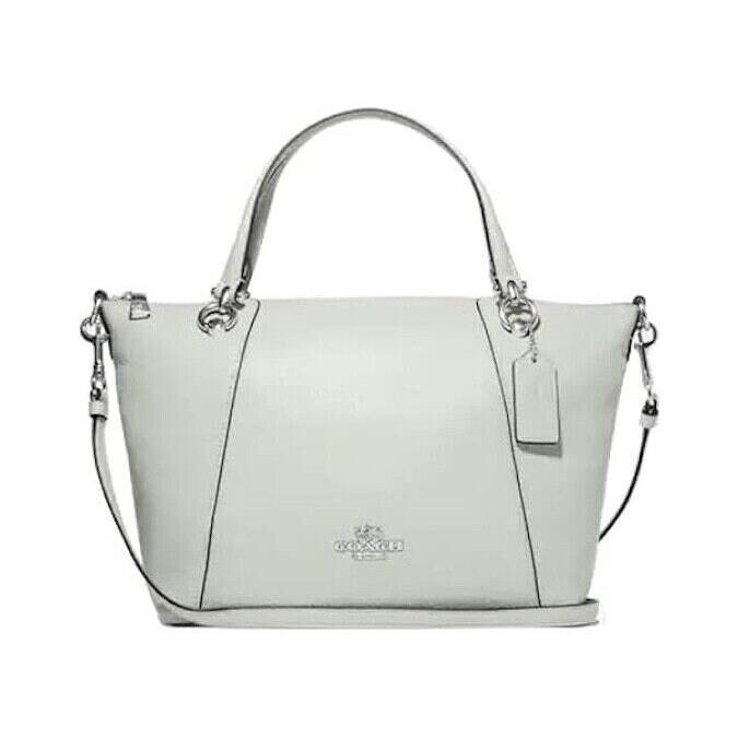 Coach Women`s Kacey Satchel Crossbody - Light Sage