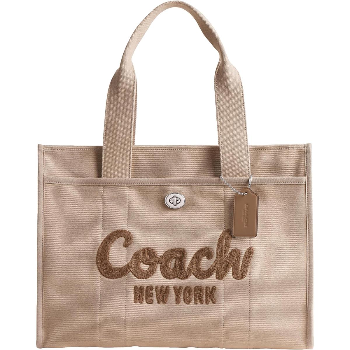 Coach Cargo Tote 42