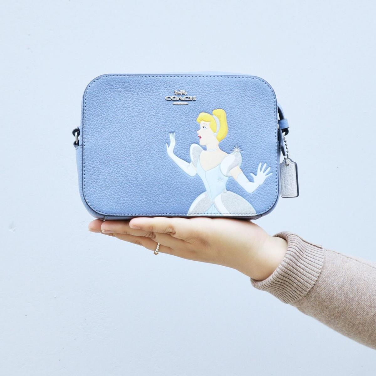 Coach Disney Princess Cinderella Camera Bag Limited Edition