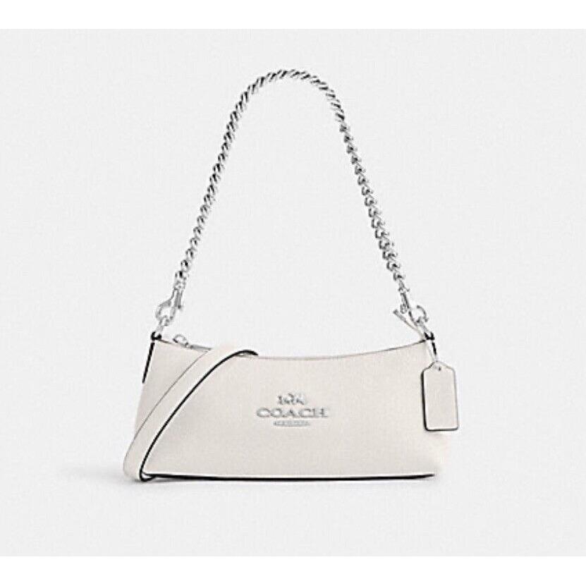 Coach Charlotte Chain Shoulder Bag