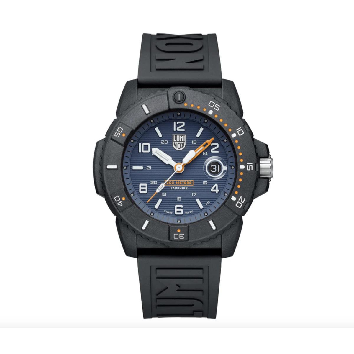 Luminox Navy Seal Foundation Diver`s - XS.3602.NSF