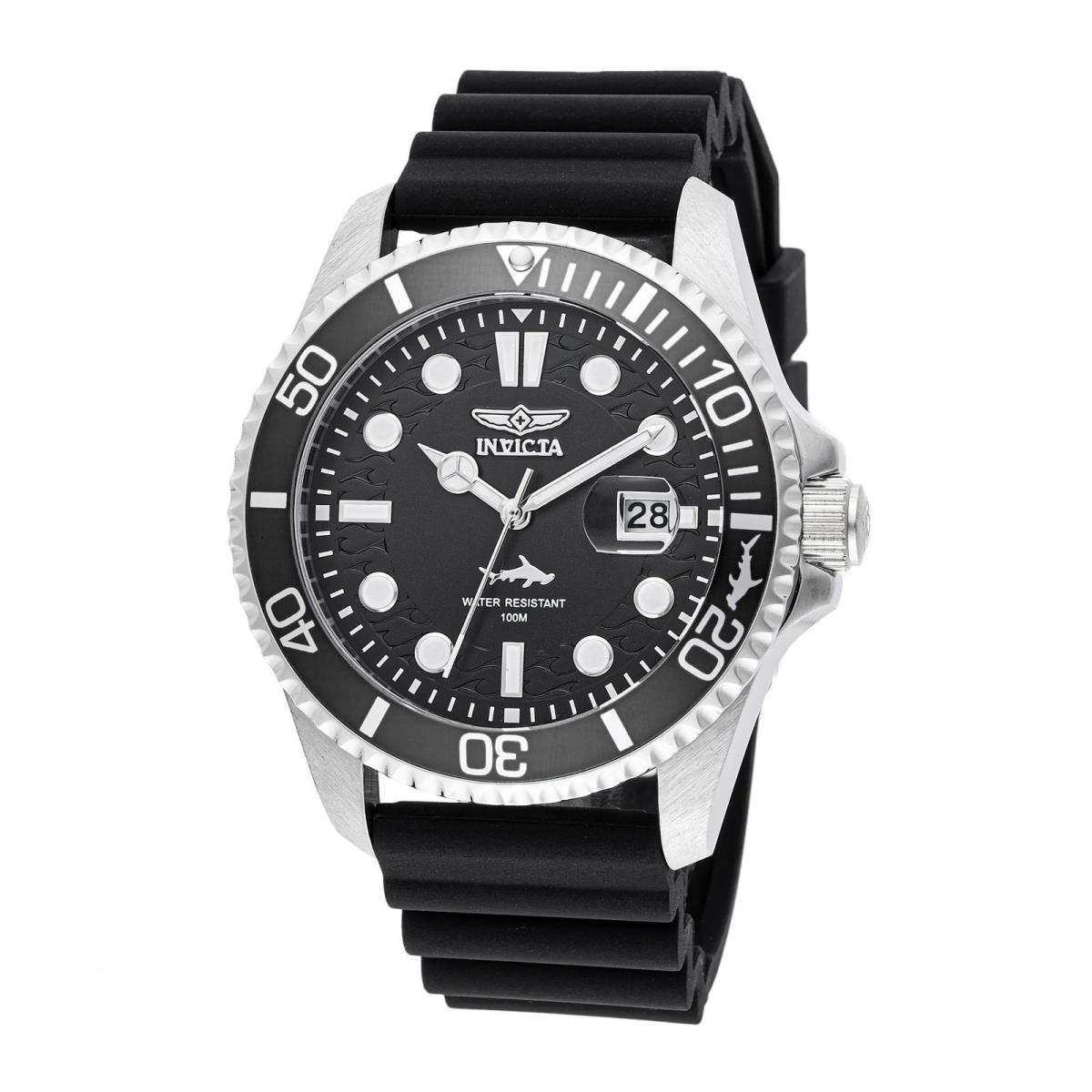 Watch Invicta 47161 Pro Diver Men 43 Stainless Steel