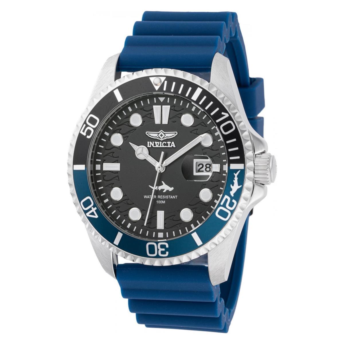 Watch Invicta 47165 Pro Diver Men 43 Stainless Steel