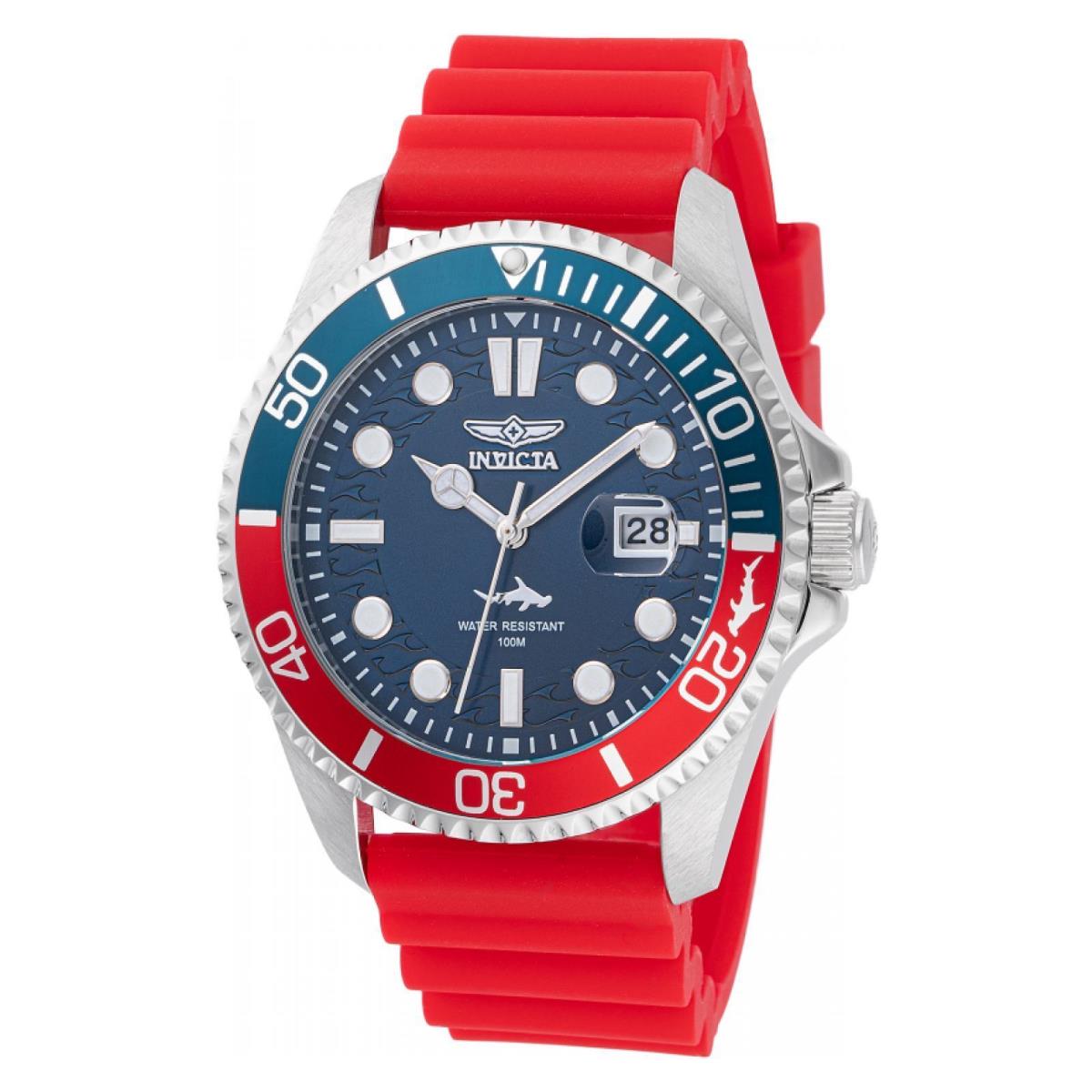 Watch Invicta 47164 Pro Diver Men 43 Stainless Steel