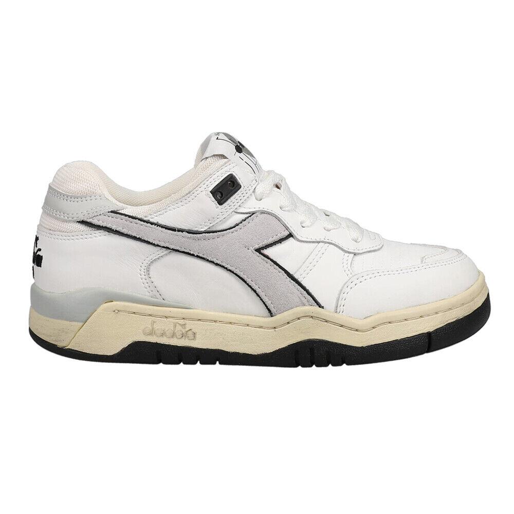 Diadora B.560 Italia Lace Up B.560 Italia Lace Up Mens Size 4 M Sneakers Casual Shoes 179429-C0