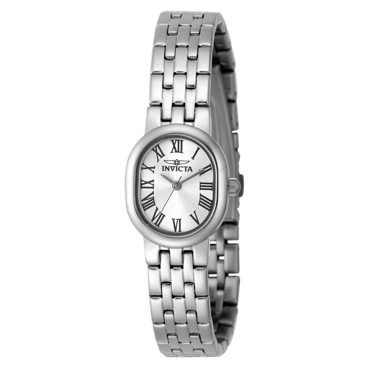 Invicta Angel Women`s Watch - 20mm Steel 48138