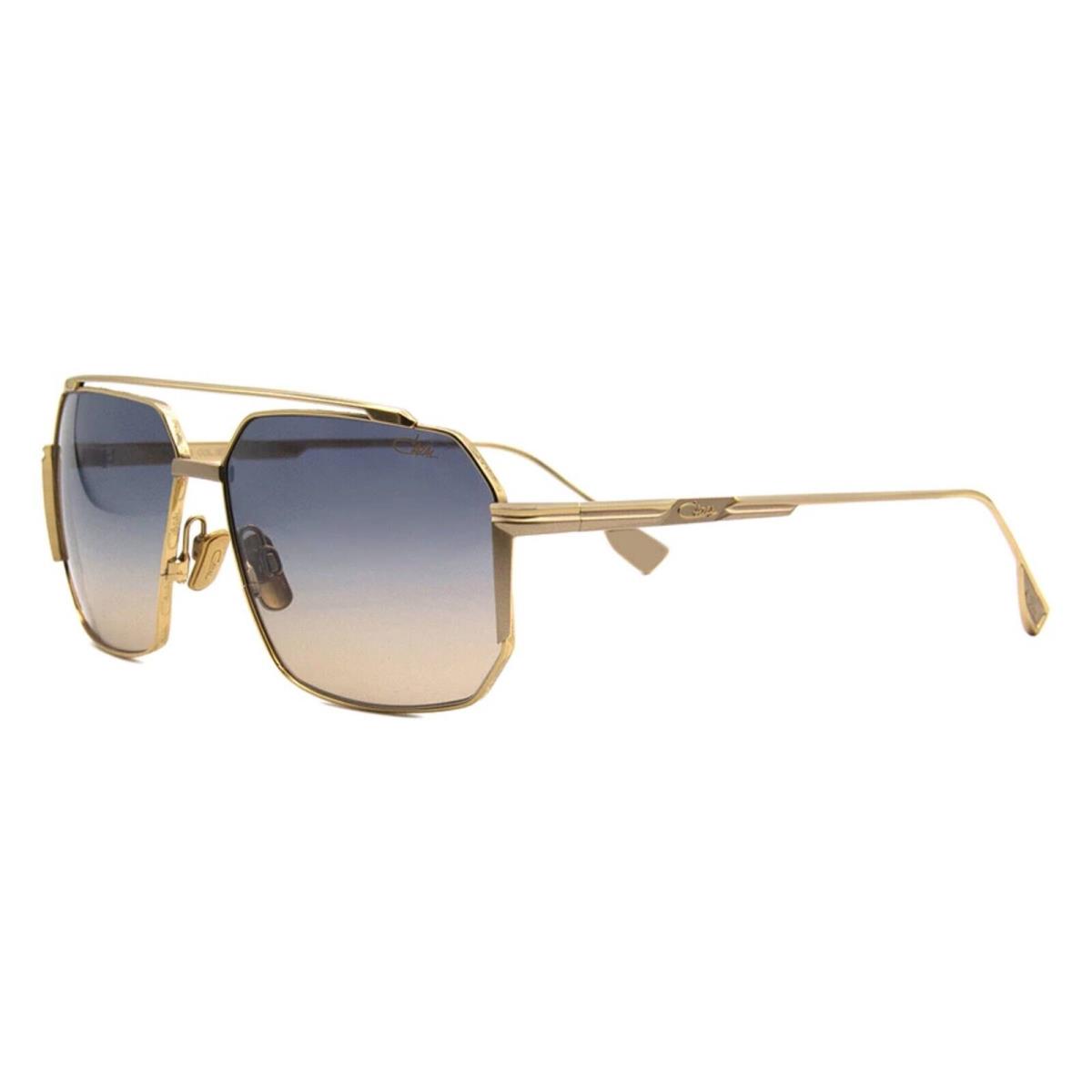 Cazal 755 Gold/grey Shaded 002 Sunglasses