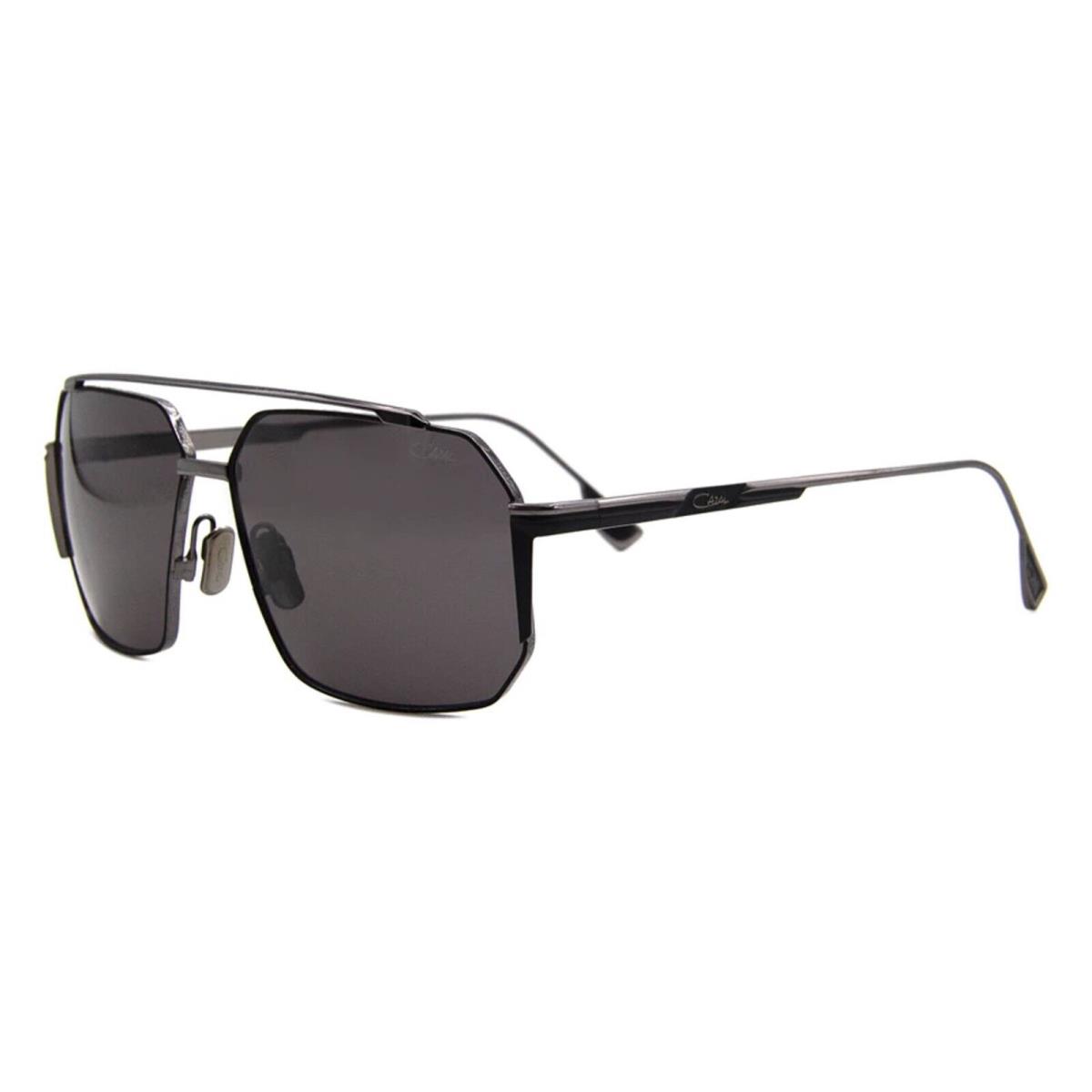 Cazal 755 Black/dark Grey 003 Sunglasses