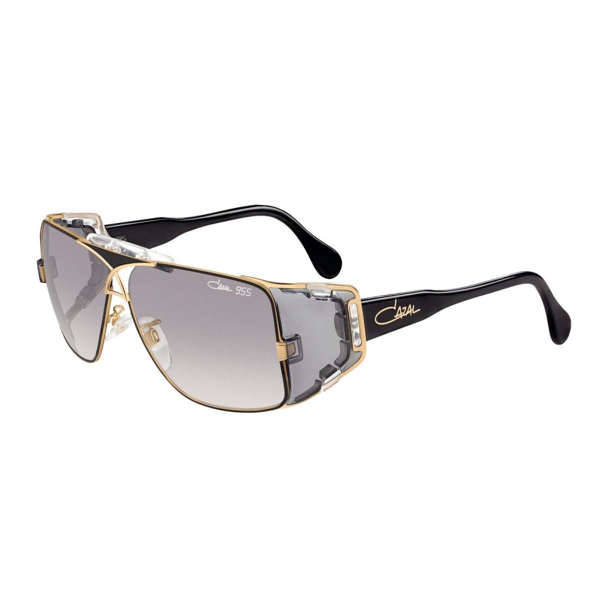 Cazal Legends 955 Sunglasses 302 Black-gold