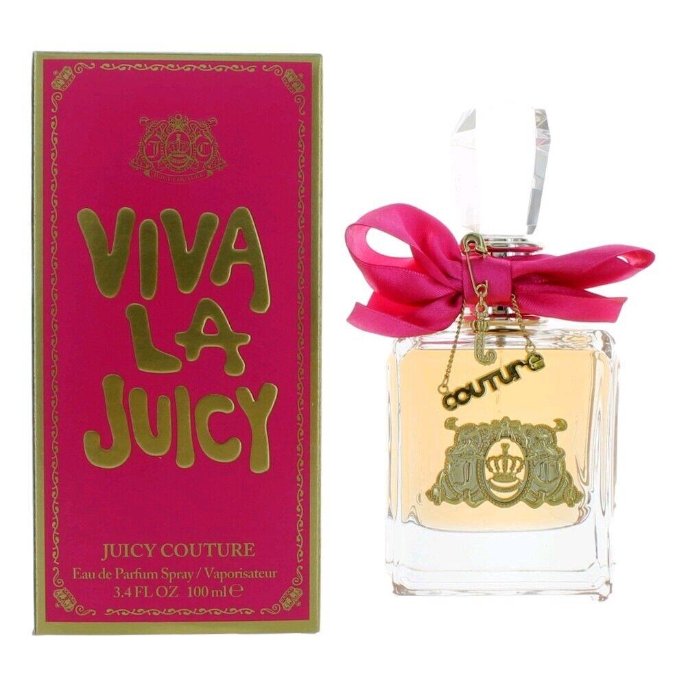 Viva La Juicy By Juicy Couture 3.4 Oz Edp Spray For Women