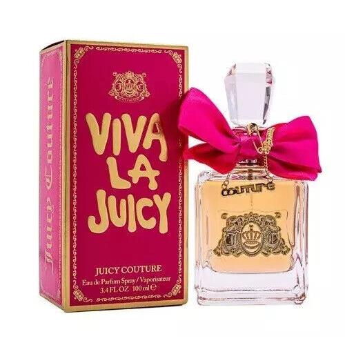 Juicy Couture Viva La Juicy Women 3.4 oz 100 ml Eau De Parfum Spray