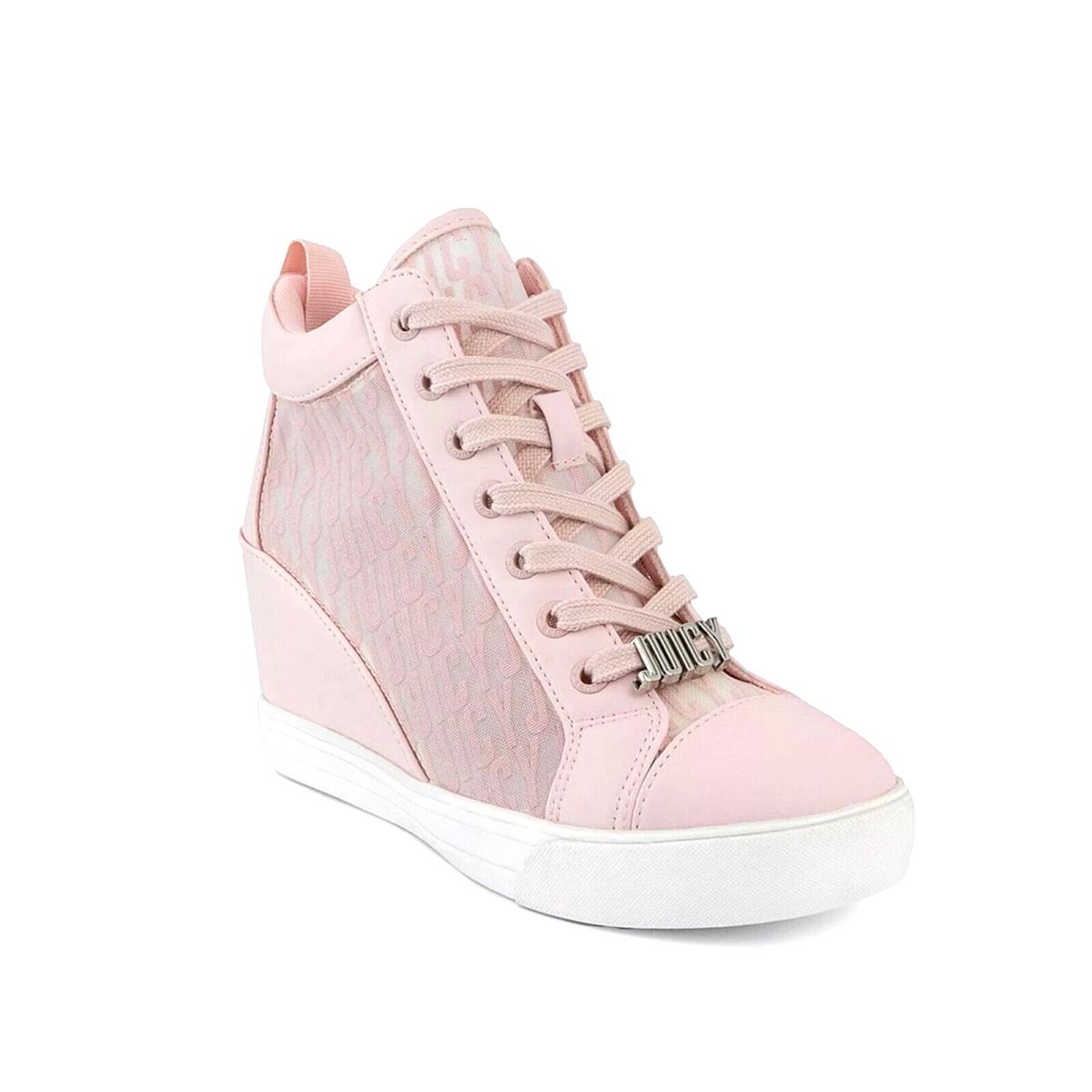 Juicy Couture High Top Sneakers - SZ 8.5