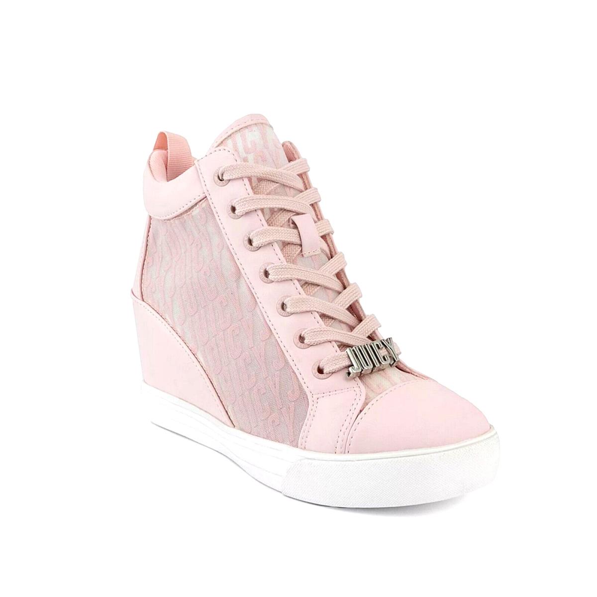 Juicy Couture High Top Sneakers - SZ 8