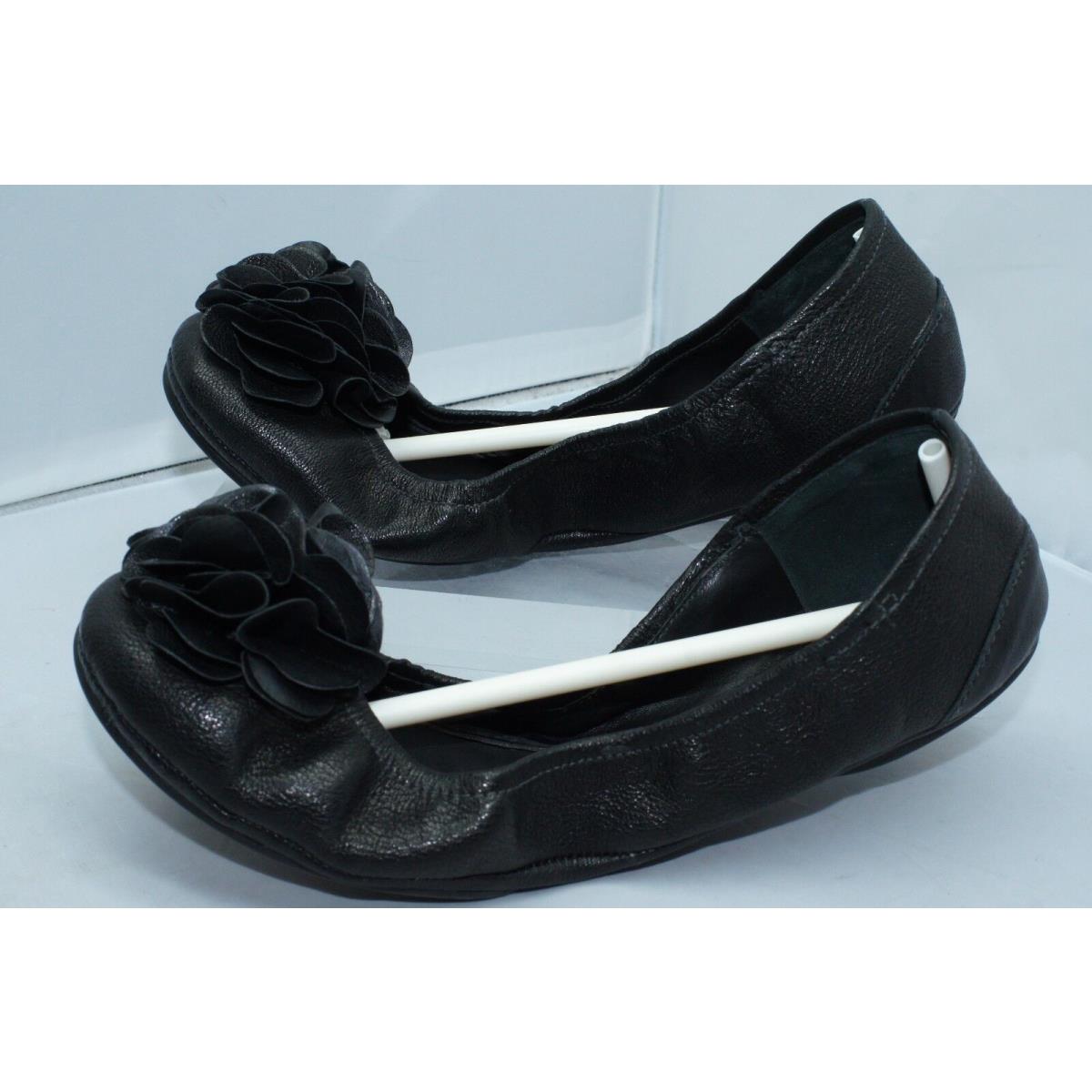 Juicy Couture Women`s Black Shoes Size 7 Rush Ballerina Flats