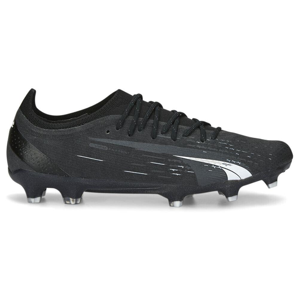 Puma Ultra Ultimate Firm Groundartificial Ground Soccer Cleats Mens Black Sneake