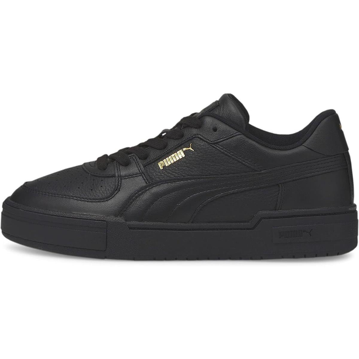 Men`s Shoes Puma CA Pro Classic Casual Sneakers 380190-06 Black