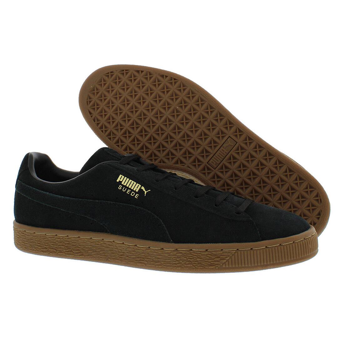 Puma Suede Gum Mens Shoes