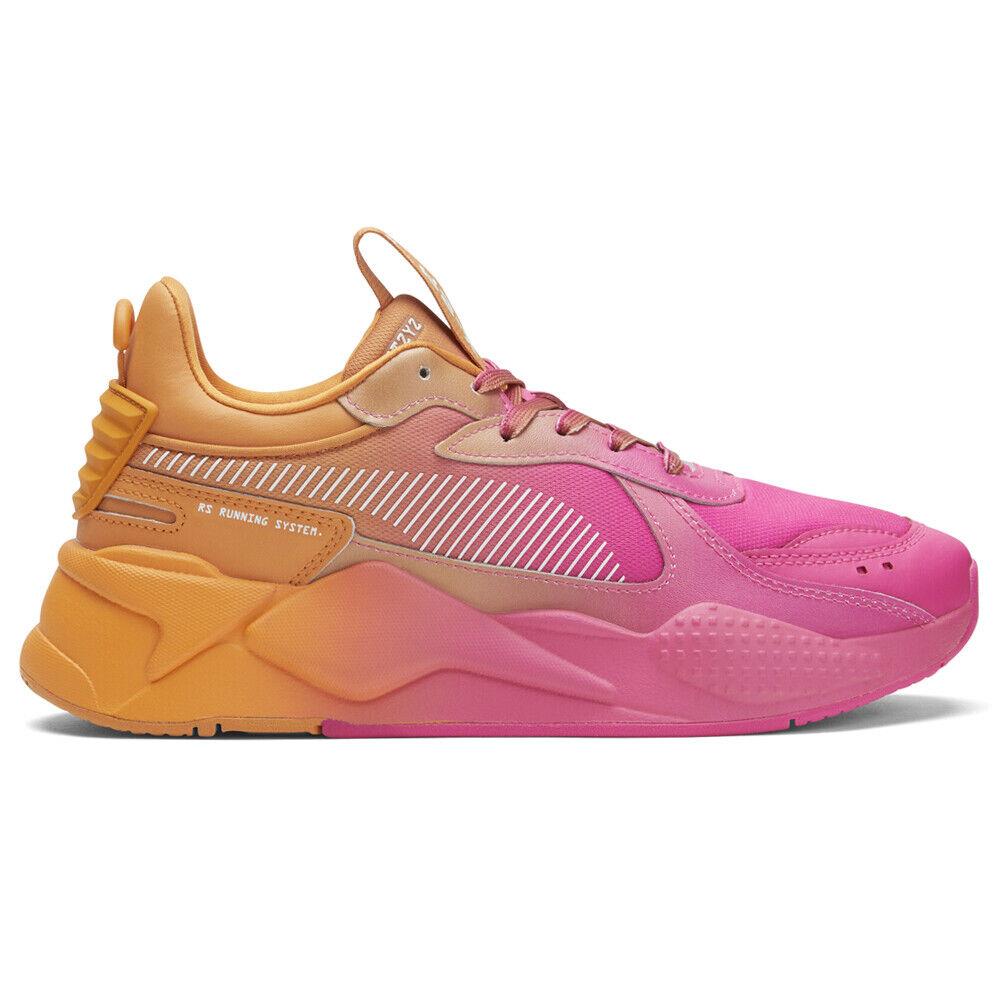 Rsx puma orange on sale