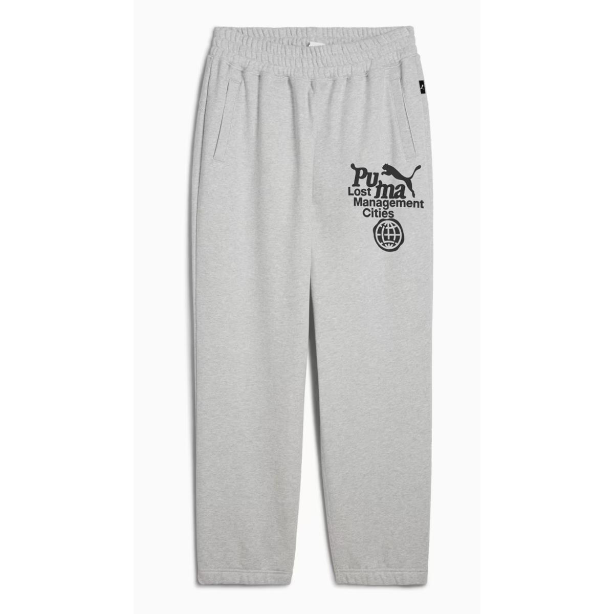 Puma X Lmc Sweatpants 626564 04 Lost Management Cities Limited